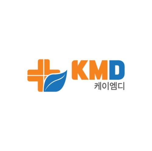 [심볼형 로고][의료]KMD피알엔젤(PRangel)
