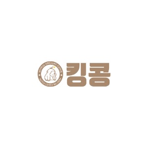 [심볼형 로고][음식점]원두킹콩피알엔젤(PRangel)