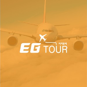 [심볼형 로고]EG TOUR(이지투어)피알엔젤(PRangel)